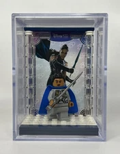 Collectible Force Pack Minifigure Display Case For Lego Marvel Valkyrie