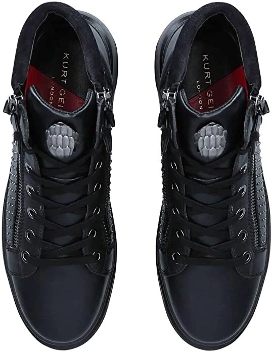 Kurt geiger trainers mens sale sale