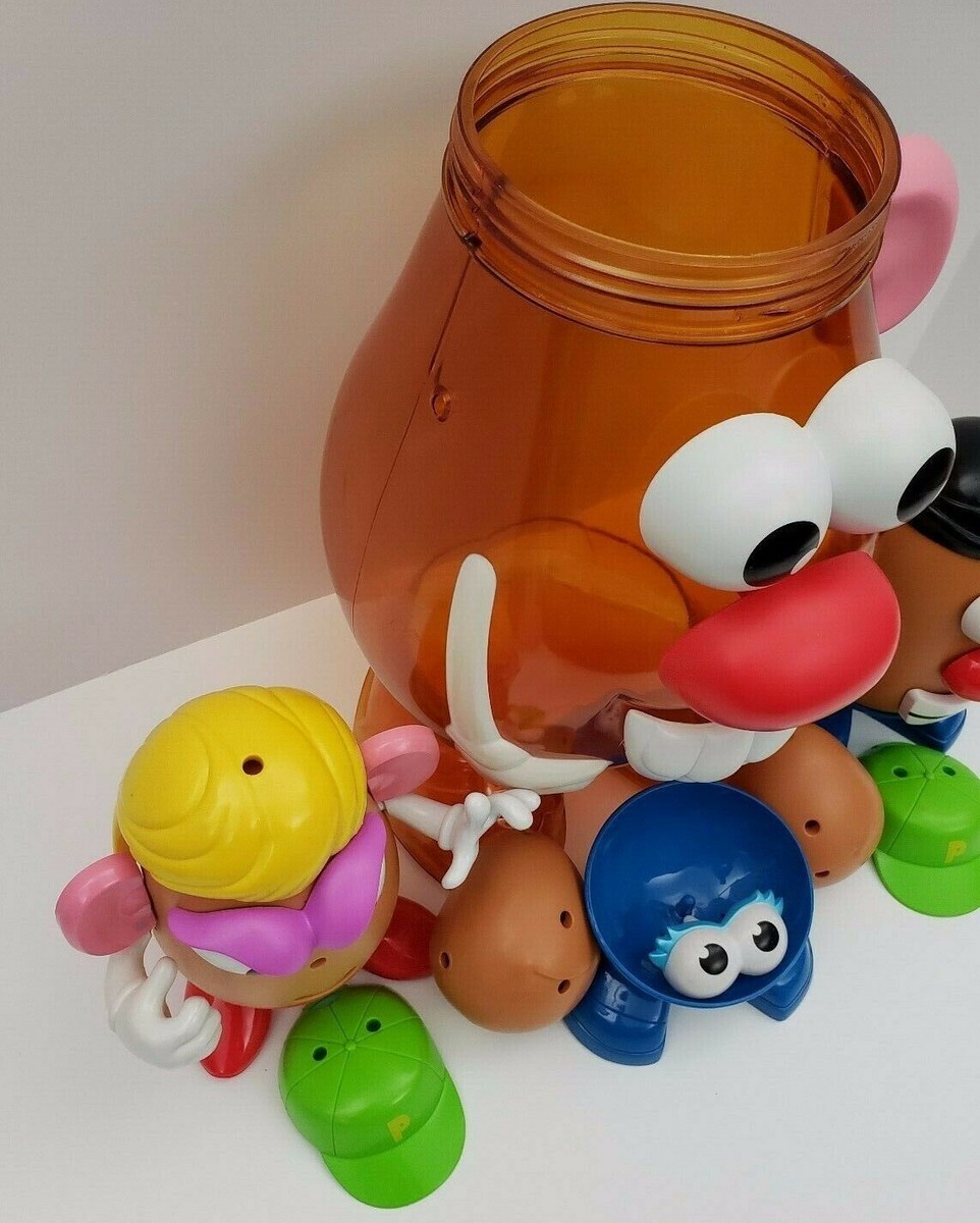 Mr. & Mrs. Potato Head Lot - Hasbro Toy Story - 1995 2002 2010 | eBay