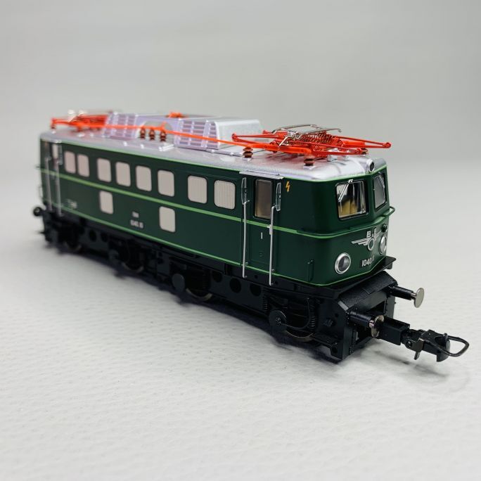 Locomotive électrique ÖBB Rivarossi HR2939S avec décodeur Digital Son