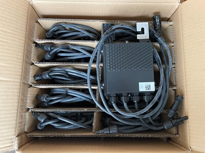 Box of 10 - Solar Edge Power Optimizer OP-250-LV 250W 10A OP250-LV-MC4SM-4 (NEW)