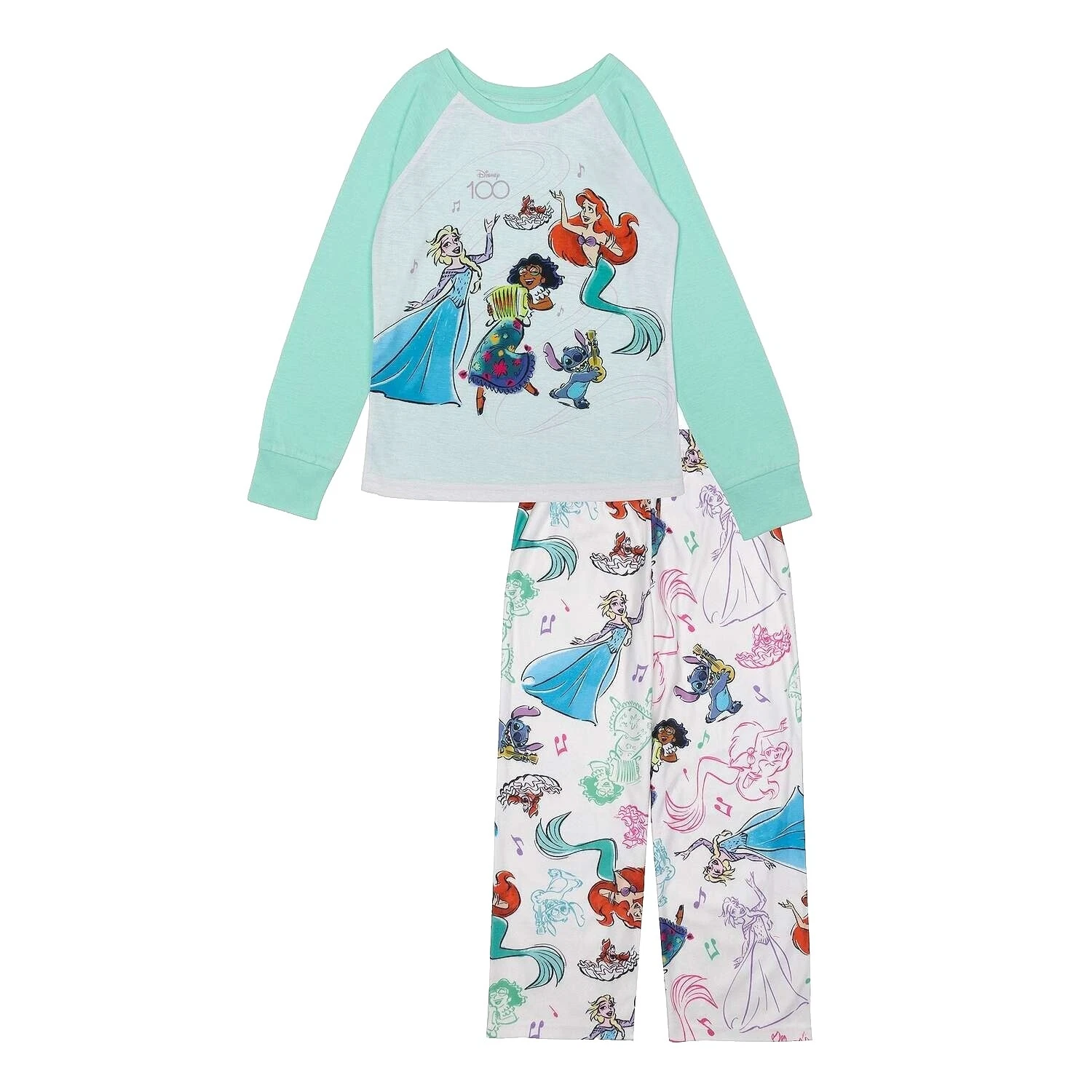 Disney Princess Baby Girls' Sleepwear