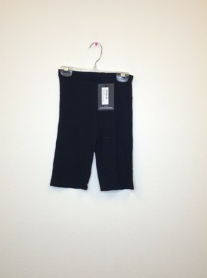 plt black cycling shorts