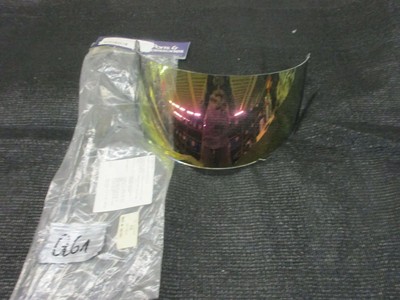 Q61. Shoei C10 Rainbow Helmvisier Motorrad Helm Visier Ersatzscheibe Verkleidung
