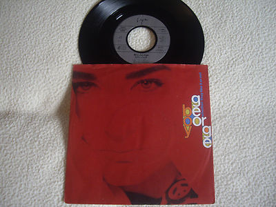 BOY GEORGE - Whether they like it or not / Little Ghost 7'' Single Virgin 1989