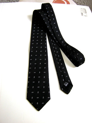 OLD RIVER Prestige 7 Cm Neue Neue Pura Seide Pure Silk Made In Italy Originale