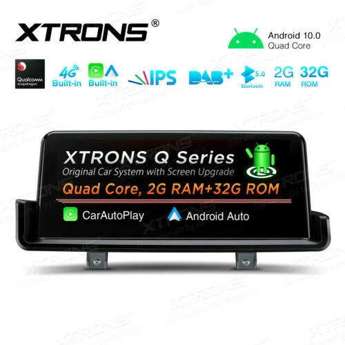 BMW Autoradios mit DAB + und USB Anschlüssen