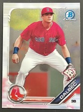 Bobby Dalbec - Choose your RC's, Base, Inserts, etc. - Chicago White Sox ⚫️⚪️