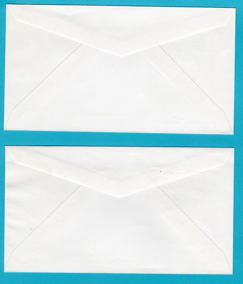 GABON 2 FDC's World Jamboree 1967 Libreville - Image 2 of 2