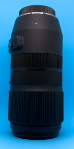 'Mint' - Sigma 100-400mm f/5-6.3 DG OS HSM Lens (SA Mount) - w/ Caps & Extras - Picture 4 of 10