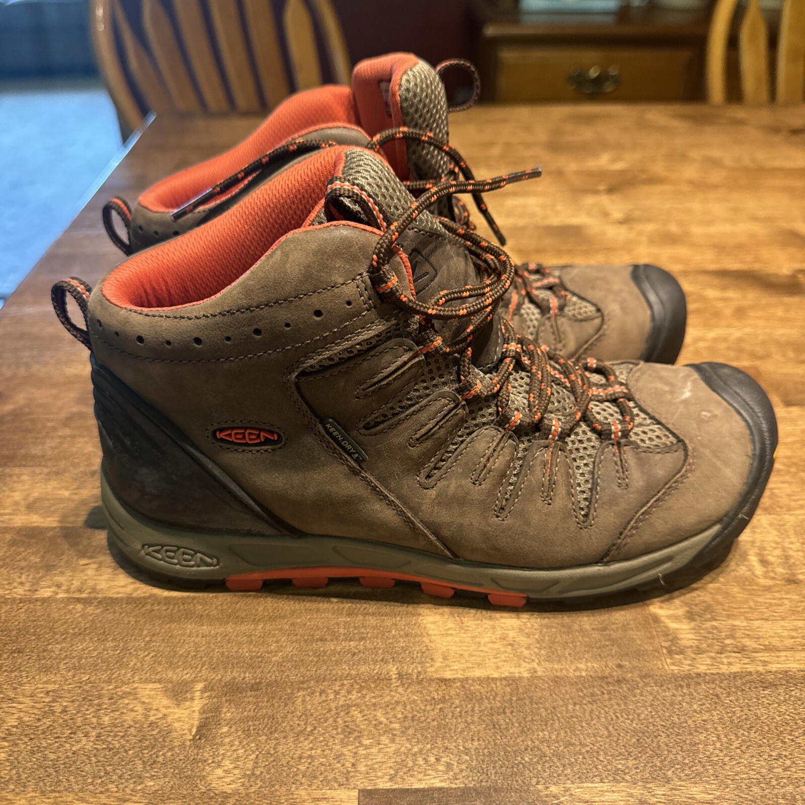 KEEN GDC 0512 Scarpe da trekking Donna 9