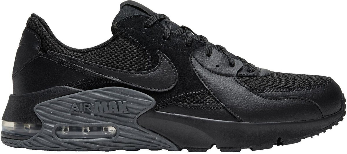 Size 9 - Nike Air Max Excee Black Dark Grey for sale online  display picture 3