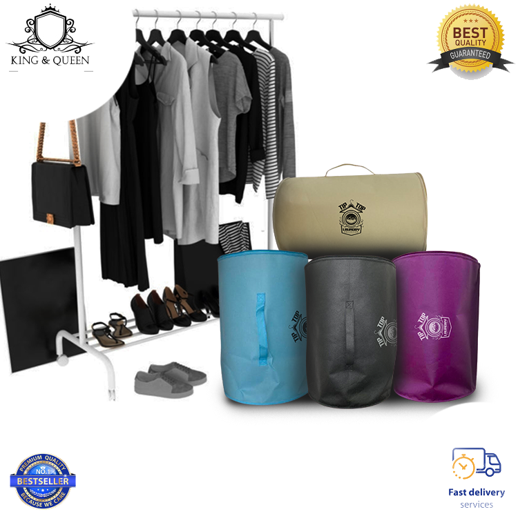 Duvet Bag Zip Handle Single /Zip Storage Orgniser Breathable DUVET BAGS