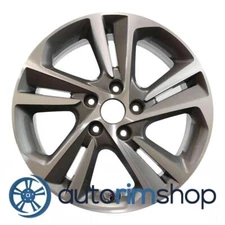Hyundai Elantra Sonata 2016 2017 2018 17" Factory OEM Wheel Rim
