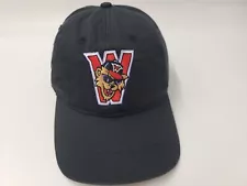 Washington Wild Things The Game Strapback Adjustable Hat Cap Men Frontier League