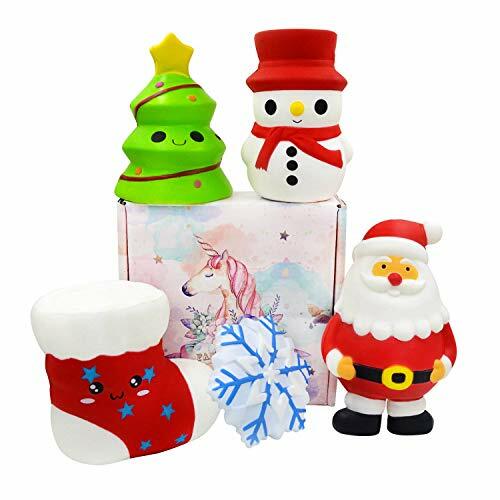 christmas squishies wholesale