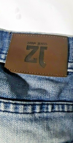Zara Men Denim Wear Size 32 Jeans Short | eBay