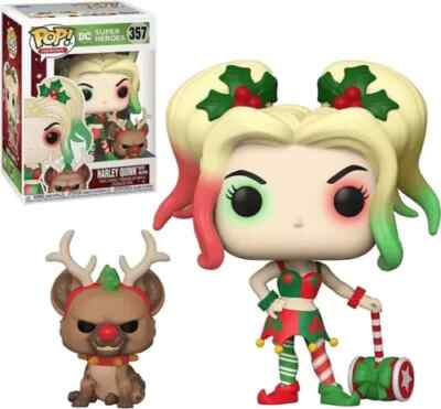 アメコミ Funko POP! Harley Quinn with Helper 357 Funko Pop Vinyl Figure Harley Quinn w/Helper #357 | eBay