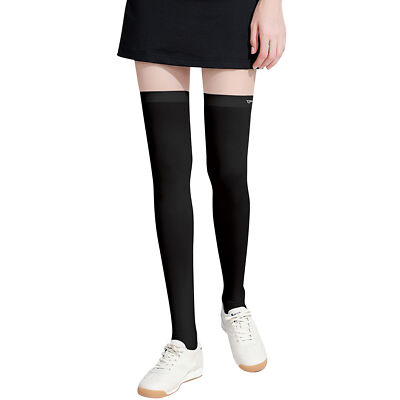 Sleeves Leg Sleeves Open Heel Cooling Sleeves Stockings F5T4