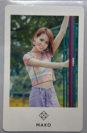 NiziU Make you happy JAPAN Mini Album JYP OFFICIAL PHOTO CARD | eBay