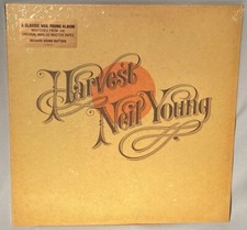 Neil Young Rsd Neil Young-Harvest LP Vinyl | Newbury Comics Neil