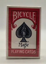 Bicycle Magic Playing Cards Order No 786 The U.S. Playing Card Co.  USA