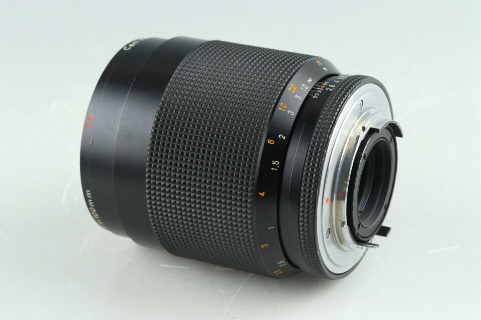 Contax Carl Zeiss Makro-Planar T* 100mm F/2.8 AEJ Lens Contax Carl Zeiss Makro-Planar T* 100mm F/2.8 AEJ Lens