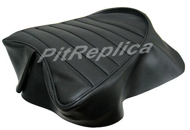 NEW YAMAHA DT1 DT2 DT3 RT1 RT2 RT3 BUDDY *HEAT EMBOSSED SEAT SADDLE COVER [4TSL] - Image 2 of 4