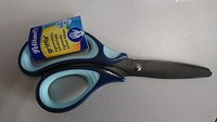 Pelikan Griffix Ergonomische Schulschere Schere LinkshäNder Blau Rund
