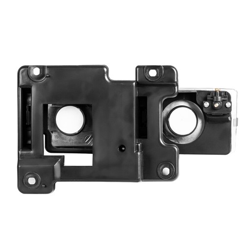 2X Black Headlights W/ Bumper Corner Lights For 1988-93 Chevy C/K 1500 2500 3500 - Foto 9