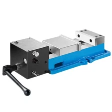 6 inch Lockdown Vise Milling Drilling Machine Clamp Bench Vice Precise Scale
