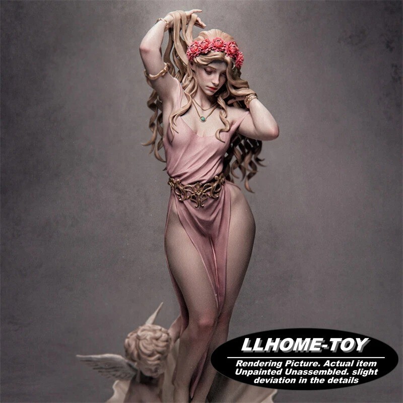 1/6 37cm Aphrodite 3D Print Garage Kit Figure Model Unpainted Unassembled GK