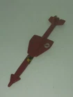 Gi joe 1987 Cobra Hydro Sled missile torpedo vehicle accessory part