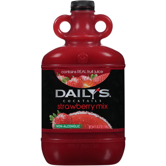 Daily's strawberry Mix 64oz eBay