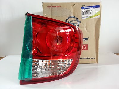 Commodo (interrupteur) Phare Pour SsangYong Kyron Diesel - Référence 43187311, Occasion
