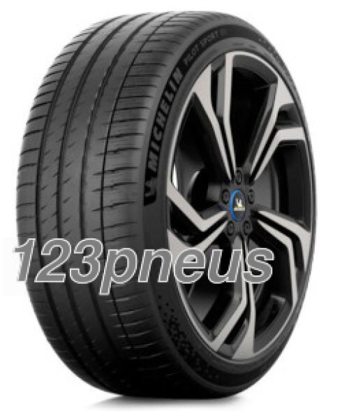 Michelin Pilot Sport EV 255/45 R21 106W pneu ete pour SUV electrique