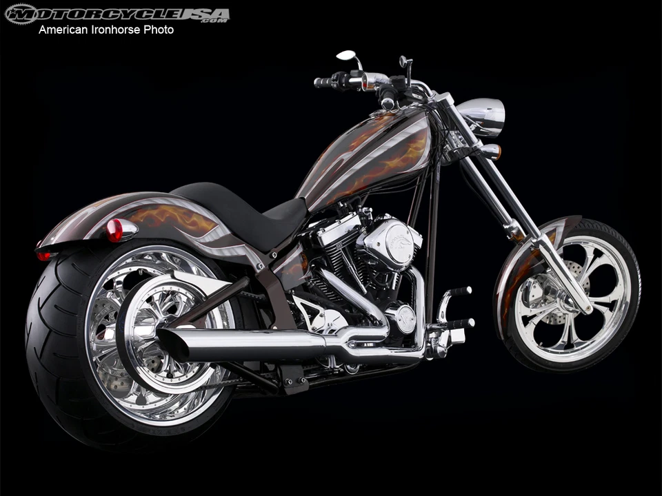 AMERICAN IRONHORSE OUTLAW, LEGEND, JUDGE, BANDERA 2004 TO 09 CALIPER REBUILD KIT - Image 4 of 4