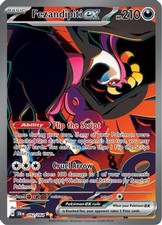 Fezandipiti ex - 092/064 92 - SV Shrouded Fable Holofoil - NM on eBay