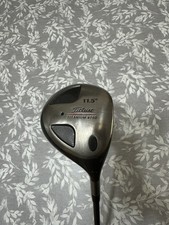 Titleist Titanium 975D 11.5’ Driver (Regular Flex Ultralight 65 Titleist Shaft