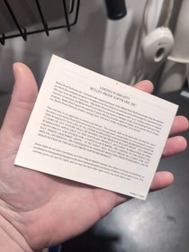 Vtg 1990 PIPE DREAM Nintendo NES Game Original Instruction Manual Booklet *ONLY*