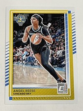 2025 Donruss WNBA Basketball #71 - Angel Reese - Chicago Sky