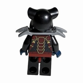 Genuine LEGO Tormak Tiger Minifig Legends of Chima 70222 🐅