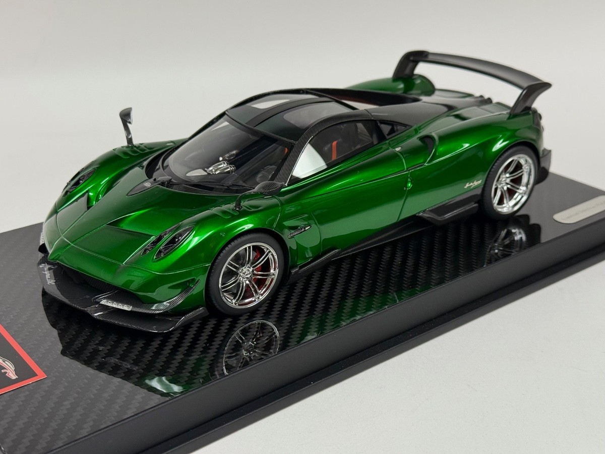 pagani green dress Pagani