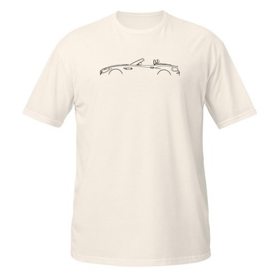 Comfy T-Shirt For BMW Z4 E89 2009-2016 Car Lovers Birthday Gift Stylish Tee