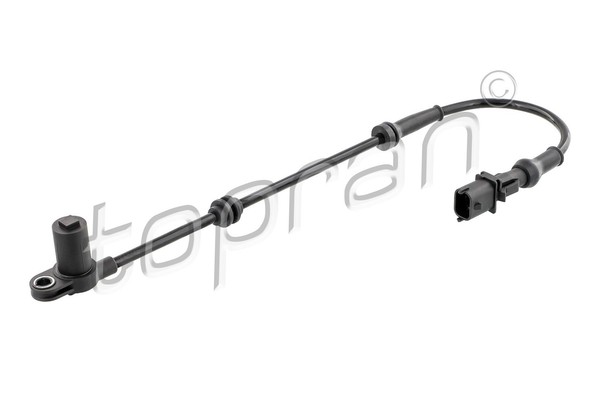 Topran ABS Sensor Raddrehzahl 207 450 FüR Opel Corsa Tigra Meriva X03 Combo X01-image