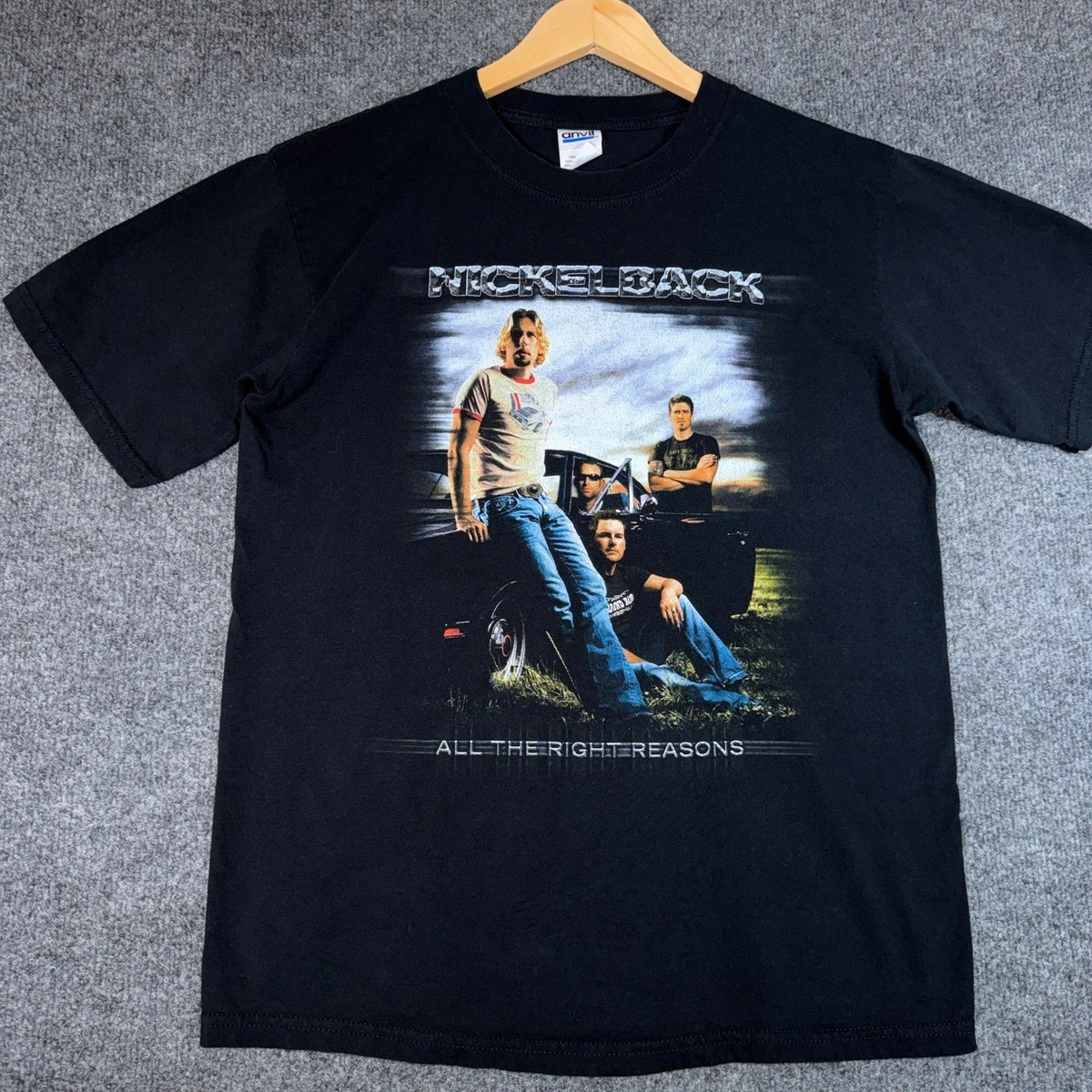Anvil Vintage T-Shirts for Men for sale | eBay