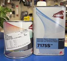 ChromaBase Dupont Axalta 1QT And 1QT  Basemaker 7175 Reducer All Codes Available