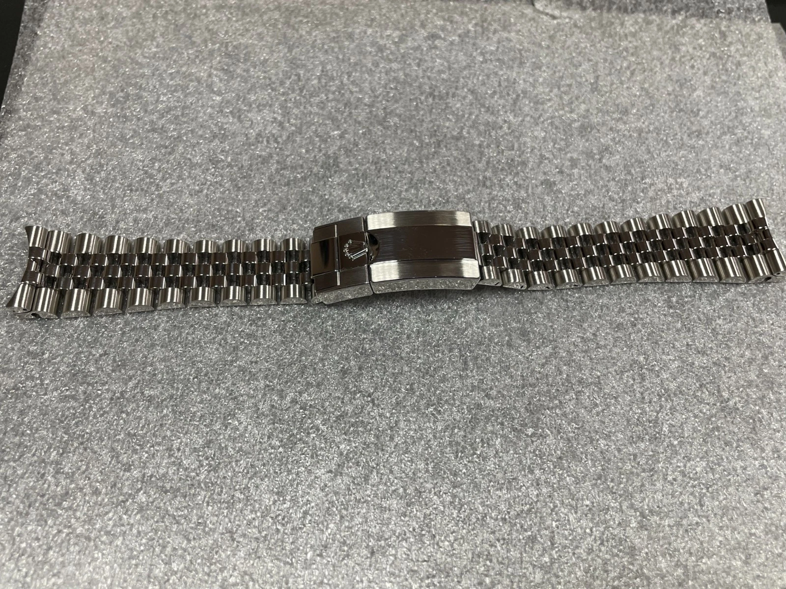 OEM Rolex 69200 Jubilee Bracelet GMT Master II 126710 Batman Pepsi Bruce Wayne