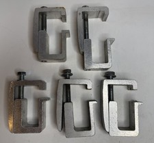 Pickup Trucks Bed Capcover Mounting Bracket Canopy Lot 5