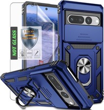 For Google Pixel 7 Pro Case Heavy Duty Shockproof Rugged Cover Military Grade